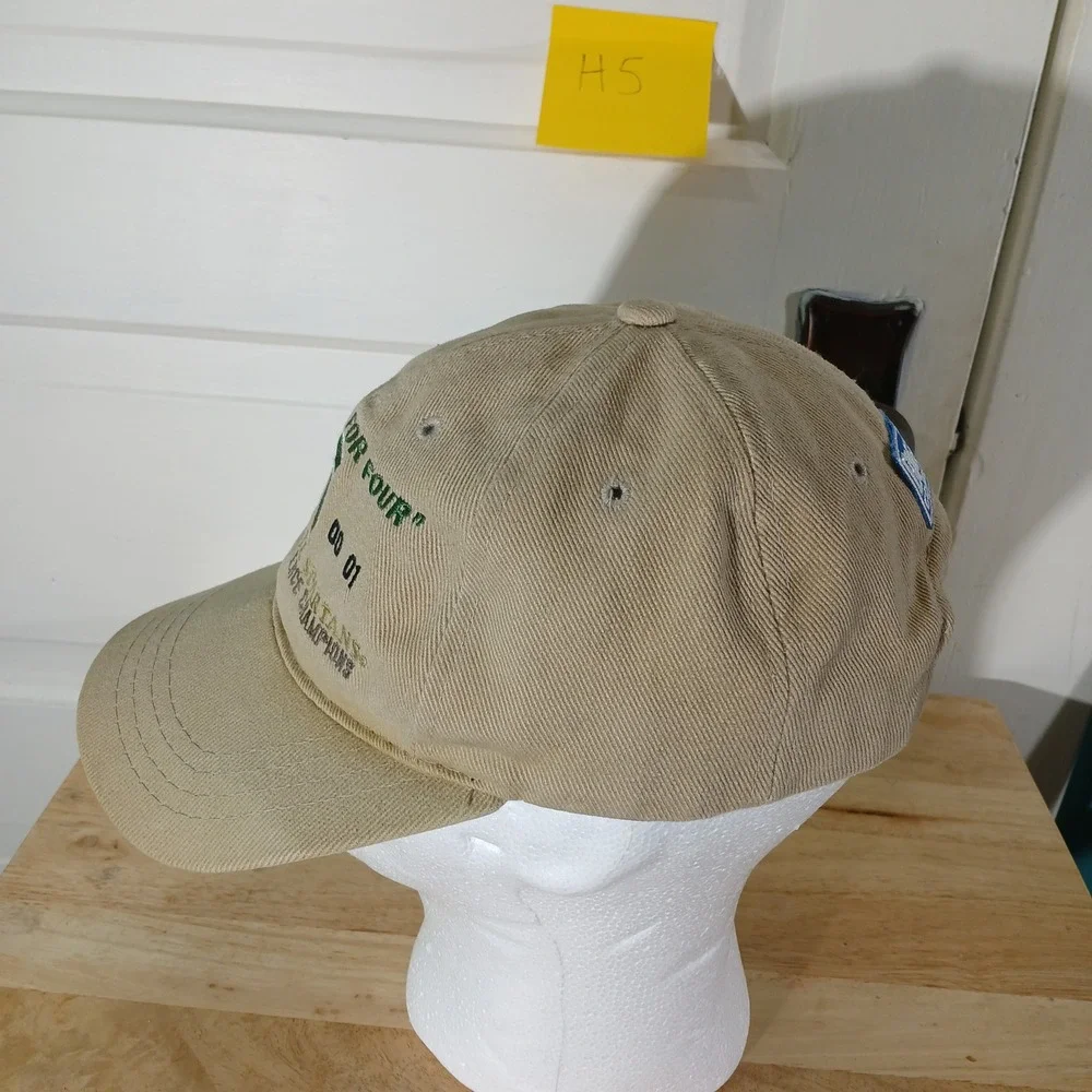 Michigan State Spartans Hat The War‎ For Four 98 01 Big Ten Conference